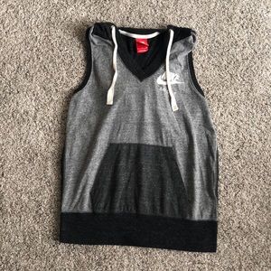 Nike Racerback Tank top size Small